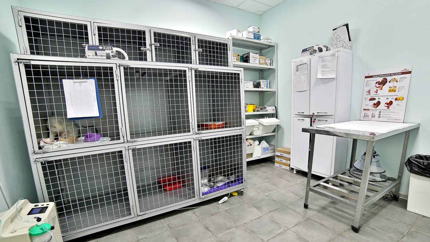 Стационар за 1 час (до 6 часов)