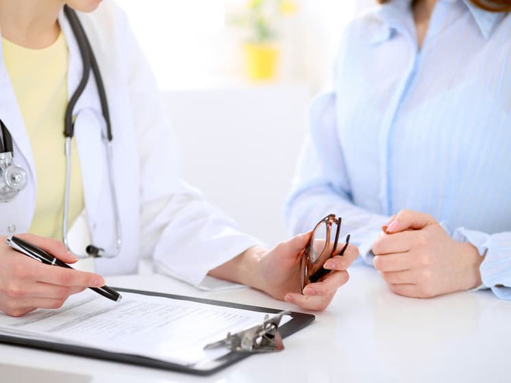 Консультация без питомца