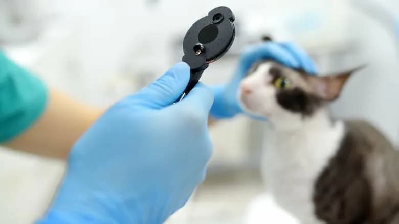 Первичный прием офтальмолога